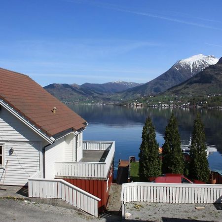 Fjord Apartments Dimmelsvik Eksteriør bilde