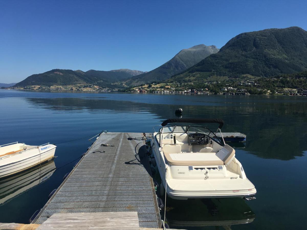 Fjord Apartments Dimmelsvik Eksteriør bilde