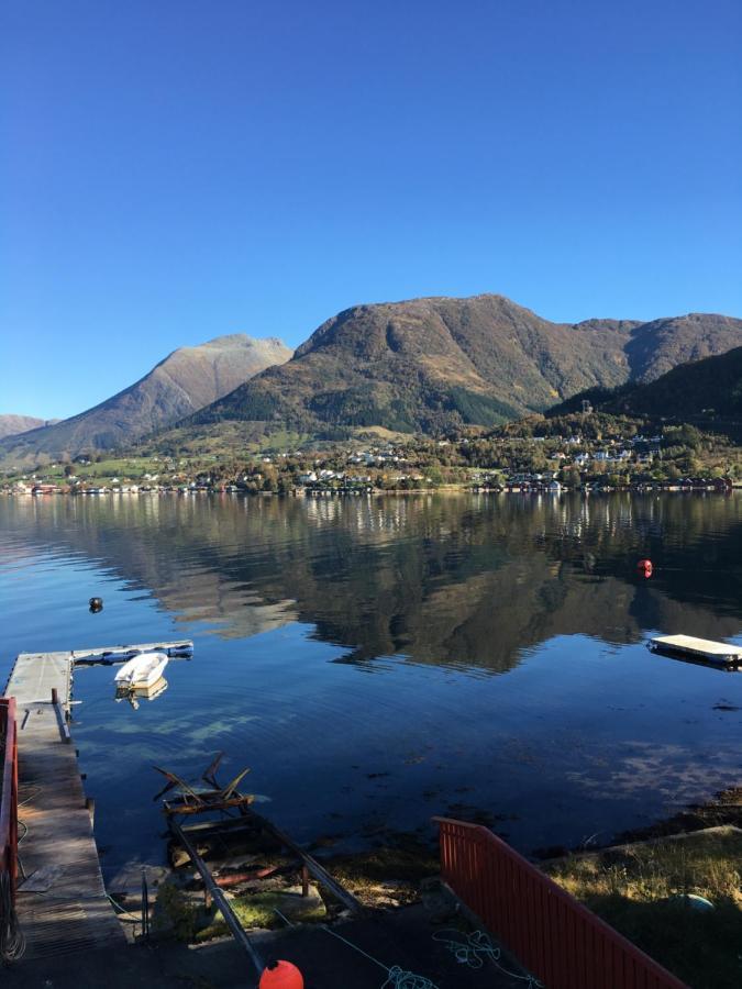 Fjord Apartments Dimmelsvik Eksteriør bilde